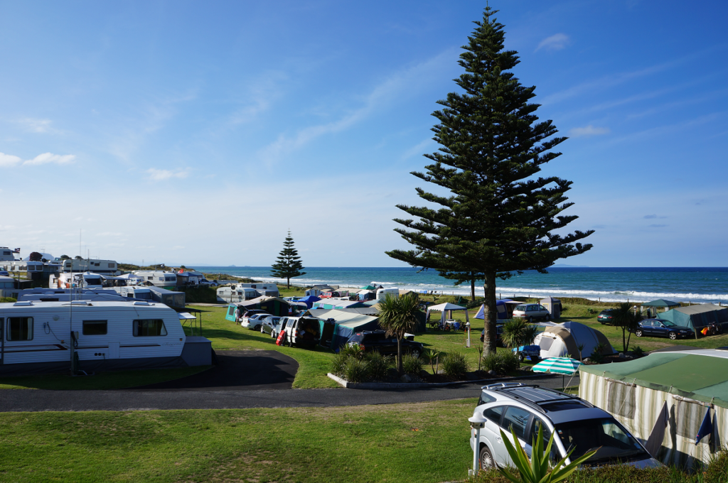 Tasman Holiday Parks Papamoa Beach Holiday Parks New Zealand
