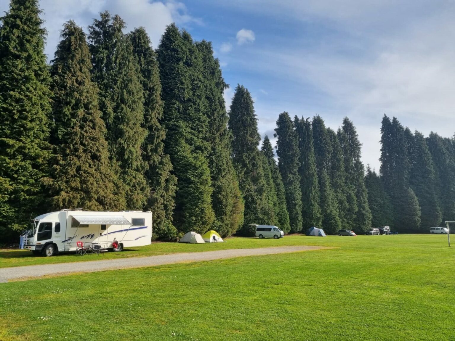 Reefton Motor Camp Holiday Parks New Zealand