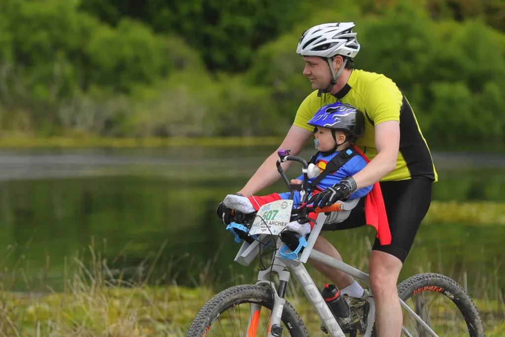 Taniwha event on the Waikato River Trails