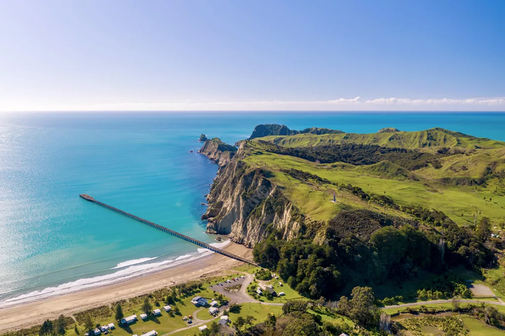 Tolaga Bay Wharf (Tairāwhiti Gisborne)