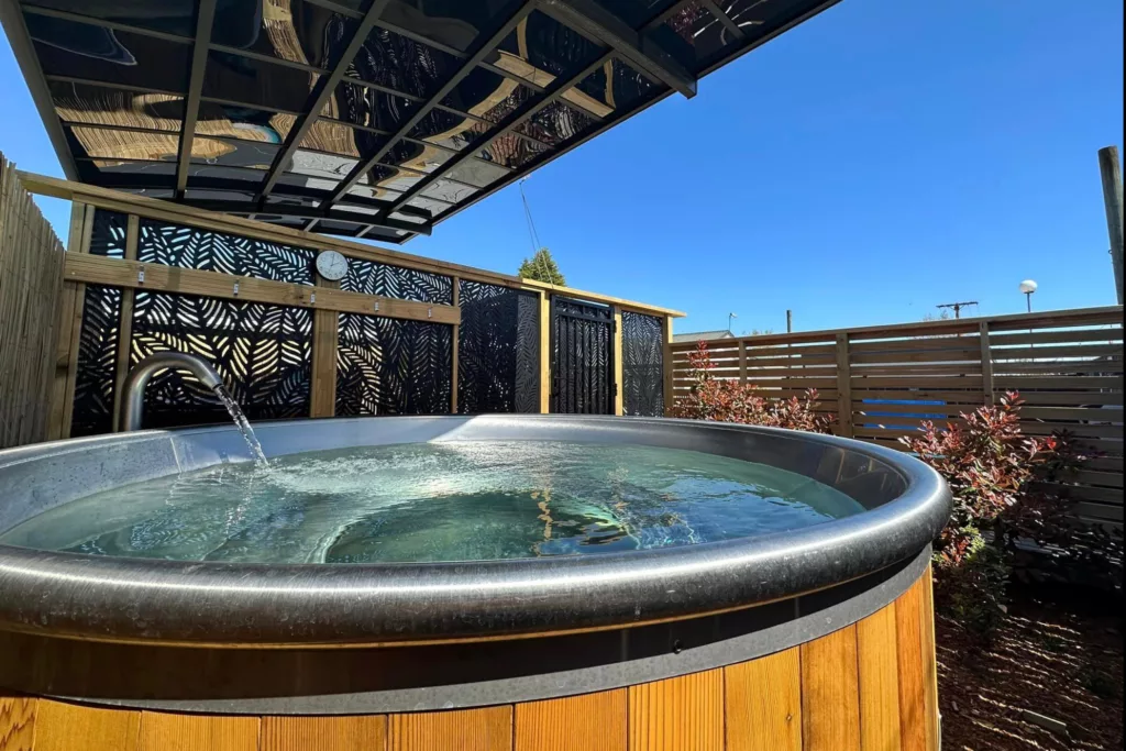 Taupo Top 10 hot tubs